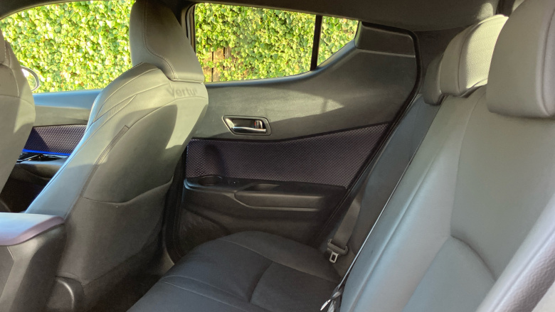 Toyota C-HR 1.2T Dynamic 5dr Petrol Hatchback